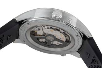 Thumbnail von Jaeger-LeCoultre Polaris Geographic WT Stahl Automatik Ref. Q904847J 842.8.32.S