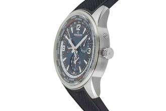 Thumbnail von Jaeger-LeCoultre Polaris Geographic WT Stahl Automatik Ref. Q904847J 842.8.32.S