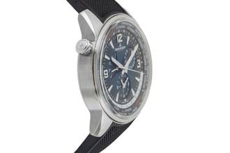 Thumbnail von Jaeger-LeCoultre Polaris Geographic WT Stahl Automatik Ref. Q904847J 842.8.32.S