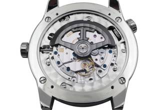 Thumbnail von Jaeger-LeCoultre Polaris Geographic WT Stahl Automatik Ref. Q904847J 842.8.32.S
