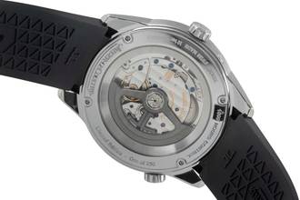 Thumbnail von Jaeger-LeCoultre Polaris Geographic WT Stahl Automatik Ref. Q904847J 842.8.32.S