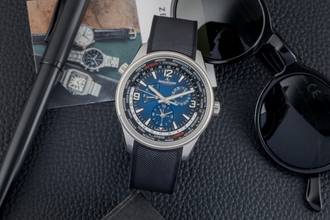 Thumbnail von Jaeger-LeCoultre Polaris Geographic WT Stahl Automatik Ref. Q904847J 842.8.32.S