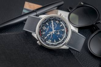 Thumbnail von Jaeger-LeCoultre Polaris Geographic WT Stahl Automatik Ref. Q904847J 842.8.32.S