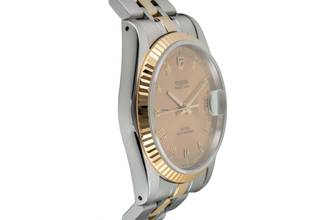 Thumbnail von Tudor Prince Date Stahl / Gold Automatik Ref. 74033 Papiere 2009