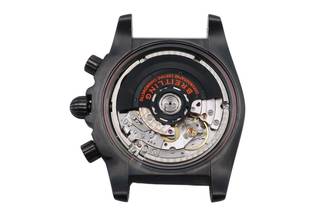 Thumbnail von Breitling Chronomat 44 Raven Automatik Stahl Ref. MB0111C2/BD07 B&P 2016