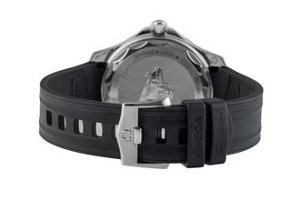 Thumbnail von Omega Seamaster Diver 300 M ''Nekton'' Edelstahl / Titan Ref. 210.32.42.20.01.002 B&P 2026
