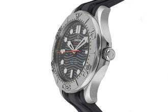 Thumbnail von Omega Seamaster Diver 300 M ''Nekton'' Edelstahl / Titan Ref. 210.32.42.20.01.002 B&P 2026