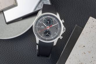 Thumbnail von IWC Portugieser Yacht Club Chronograph Automatik Herrenuhr Ref. IW390503