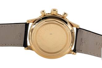 Thumbnail von Breguet Type XX - XXI - XXII Transatlantique 18K (0,750) Gold Automatik Herrenuhr Ref. 3820
