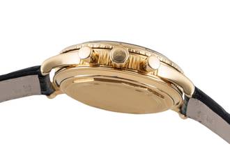 Thumbnail von Breguet Type XX - XXI - XXII Transatlantique 18K (0,750) Gold Automatik Herrenuhr Ref. 3820