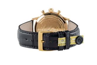 Thumbnail von Breguet Type XX - XXI - XXII Transatlantique 18K (0,750) Gold Automatik Herrenuhr Ref. 3820