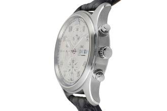 Thumbnail von IWC Fliegeruhr Spitfire Chronograph Schaffhausen Fliegeruhr Chronograph Automatik Stahl Ref. IW371702
