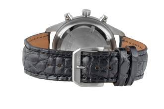 Thumbnail von IWC Fliegeruhr Spitfire Chronograph Schaffhausen Fliegeruhr Chronograph Automatik Stahl Ref. IW371702