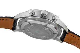 Thumbnail von IWC Fliegeruhr Spitfire Chronograph Schaffhausen Fliegeruhr Chronograph Automatik Stahl Ref. IW371702