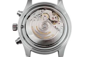 Thumbnail von IWC Fliegeruhr Spitfire Chronograph Schaffhausen Fliegeruhr Chronograph Automatik Stahl Ref. IW371702