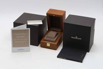 Thumbnail von Jaeger-LeCoultre Master Geographic Control Geographic Automatik Stahl Q4128420 830.8.A9.S