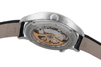 Thumbnail von Jaeger-LeCoultre Master Geographic Control Geographic Automatik Stahl Q4128420 830.8.A9.S