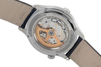 Thumbnail von Jaeger-LeCoultre Master Geographic Control Geographic Automatik Stahl Q4128420 830.8.A9.S