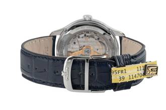 Thumbnail von Jaeger-LeCoultre Master Geographic Control Geographic Automatik Stahl Q4128420 830.8.A9.S