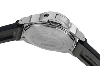 Thumbnail von Panerai Luminor Marina Automatic Edelstahl Automatik Herrenuhr Ref. PAM00164