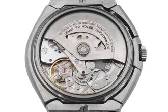 Thumbnail von IWC Porsche Design Chronograph Titan Automatik Herrenuhr Ref. 3702 Klassiker