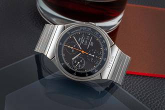 Thumbnail von IWC Porsche Design Chronograph Titan Automatik Herrenuhr Ref. 3702 Klassiker