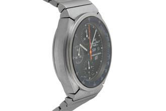 Thumbnail von IWC Porsche Design Chronograph Titan Automatik Herrenuhr Ref. 3702 Klassiker