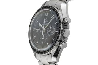Thumbnail von Omega Speedmaster Professional Moonwatch Chronograph Stahl Handaufzug Ref. 345.0022