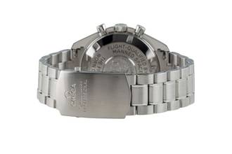 Thumbnail von Omega Speedmaster Professional Moonwatch Chronograph Stahl Handaufzug Ref. 345.0022