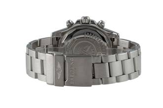 Thumbnail von Breitling Superocean Chronograph Steelfish Automatik Stahl Ref. A13341 B&P 2014