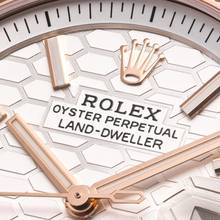 Thumbnail von Rolex Land-Dweller 40 Weißroségold – 127335 – NEU & Ungetragen – 2026 Vollständiges Set