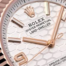 Thumbnail von Rolex Land-Dweller 40 Weißroségold – 127335 – NEU & Ungetragen – 2026 Vollständiges Set