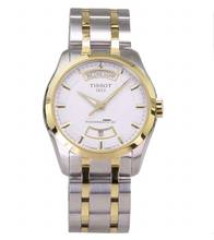 Thumbnail von Tissot Couturier Herren Uhr Couturier Powermatic 80 T0354072201101