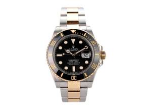 Thumbnail von Rolex Submariner Date 41 Edelstahl / Gelbgold 126613LN