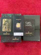 Thumbnail von Audemars Piguet First Tourbillon Automatik (Flat) VERY RARE FULL SET BOX+PAPERS FULL FRESH SERVICE FROM AP SEALED