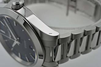 Thumbnail von Longines Conquest 38mm Blue Dial L37204926