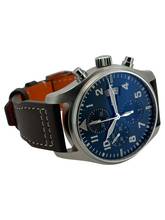 Thumbnail von IWC Fliegeruhr Chronograph Le Petit Prince Chronograph Frischer Service 26.06.