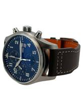 Thumbnail von IWC Fliegeruhr Chronograph Le Petit Prince Chronograph Frischer Service 26.06.