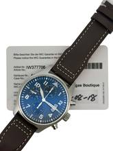 Thumbnail von IWC Fliegeruhr Chronograph Le Petit Prince Chronograph Frischer Service 26.06.