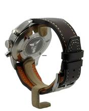 Thumbnail von IWC Pilot Çalışma Saatleri Kronograf Pilot Kronograf Taze Servis 06/26