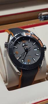 Omega Seamaster Planet Ocean Full Set