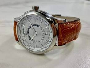 Thumbnail von Wempe Zaman Ustası GMT Dünya Saati 42mm