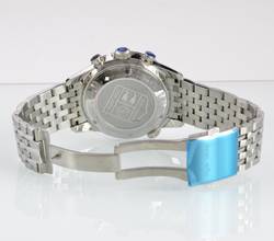 Thumbnail von Wyler Vetta Jumbostar chronograph Limited Edition 125 Full Set NEW