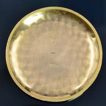 Thumbnail von LE PHARE Chronograph Dato Compax Pink salmon dial rose gold 18KT 1950’s