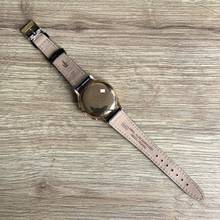 Thumbnail von LE PHARE Chronograph Dato Compax Pink salmon dial rose gold 18KT 1950’s
