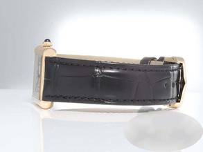 Thumbnail von Cartier Tank Solo Edelstahl Gelbgold 750 2021 W1018755 Stahl Gold Damen Steel 18kt Yellow Gold