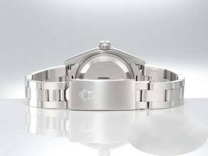 Thumbnail von Rolex Oyster Perpetual Lady Date 26mm 2001 Edelstahl Damen Automatik Stahl Stainless Steel Oyster-band Chronometer White Dial
