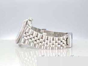 Thumbnail von Rolex Datejust 31 31mm Stahl Weissgold 750 Perlmutt 2002 Automatik Stainless Steel 18kt White Gold Jubilé-band Chronometer Oyster