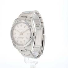 Thumbnail von Rolex Oyster Perpetual 34 Silver Dial