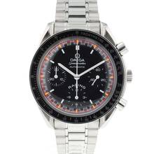 Thumbnail von Omega Speedmaster Racing Automatic Michael Schumacher Black Dial